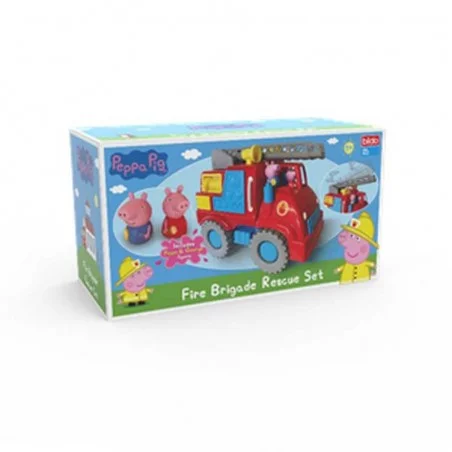 Peppa Pig Camión de Bomberos