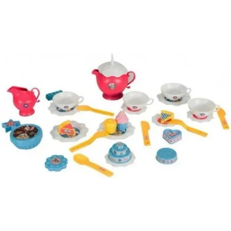 Barbie Set De Té Grande