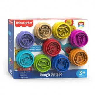 Fisher Price Set de Plastilinas