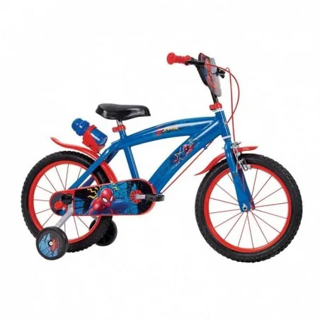 Bicicleta 14 Pulgadas Spiderman Huffy