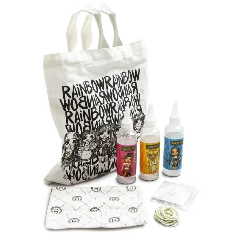 Rainbow High Tie Dye Set