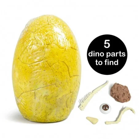 Jurassic World Set de Excavación Huevo