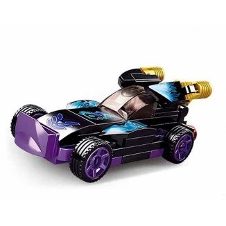 Sluban Power Bricks Negro B