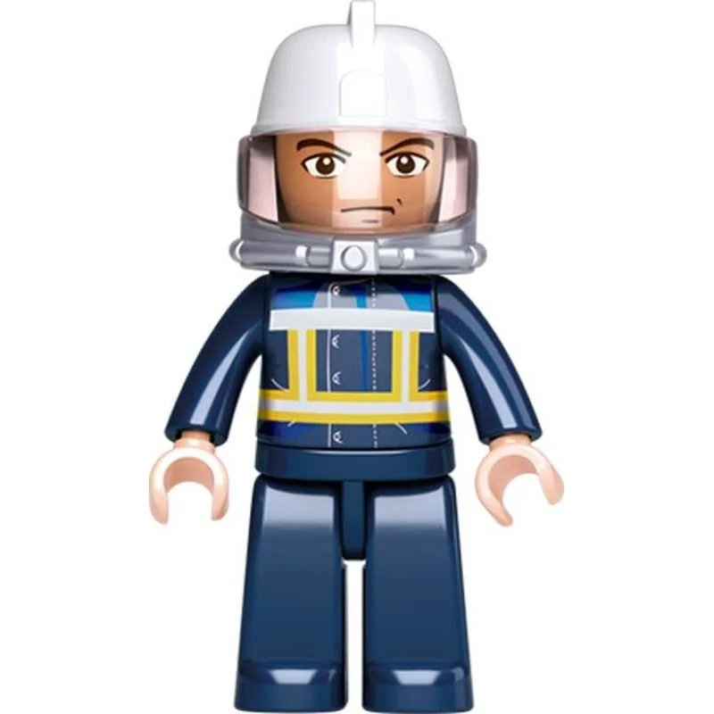 Sluban Fire Mini Camión de Bomberos