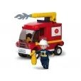 Sluban Fire Mini Camión de Emergencias
