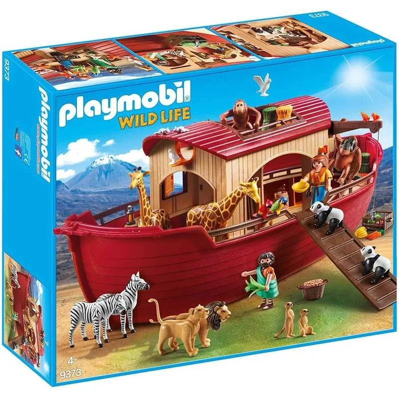 Playmobil Wild Life Arca de Noé