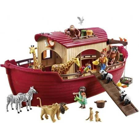 Playmobil Wild Life Arca de Noé