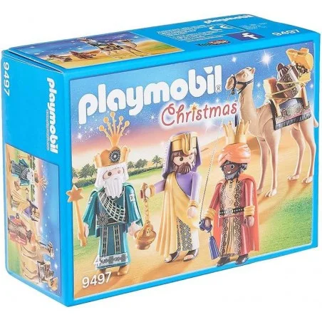 Playmobil Christmas Reyes Magos