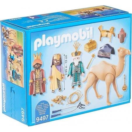 Playmobil Christmas Reyes Magos