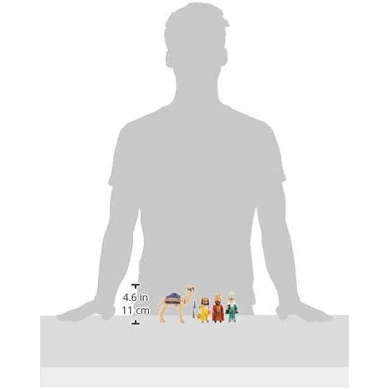 Playmobil Christmas Reyes Magos