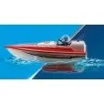 Playmobil Sport & Action Speed Boat Racer