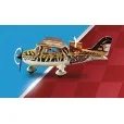 Playmobil Air Stuntshow Avioneta Tiger
