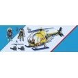 Playmobil Air StuntShow Helicóptero Rodaje de Película