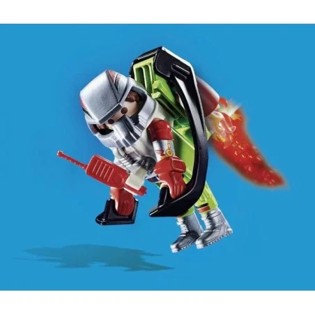 Playmobil Air StuntShow Mochila Propulsora