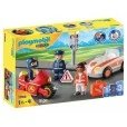 Playmobil 123 Héroes Del Día a Día
