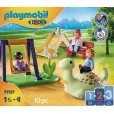 Playmobil 123 Parque Infantil