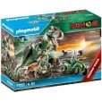 Playmobil Dinos Ataque del TRex