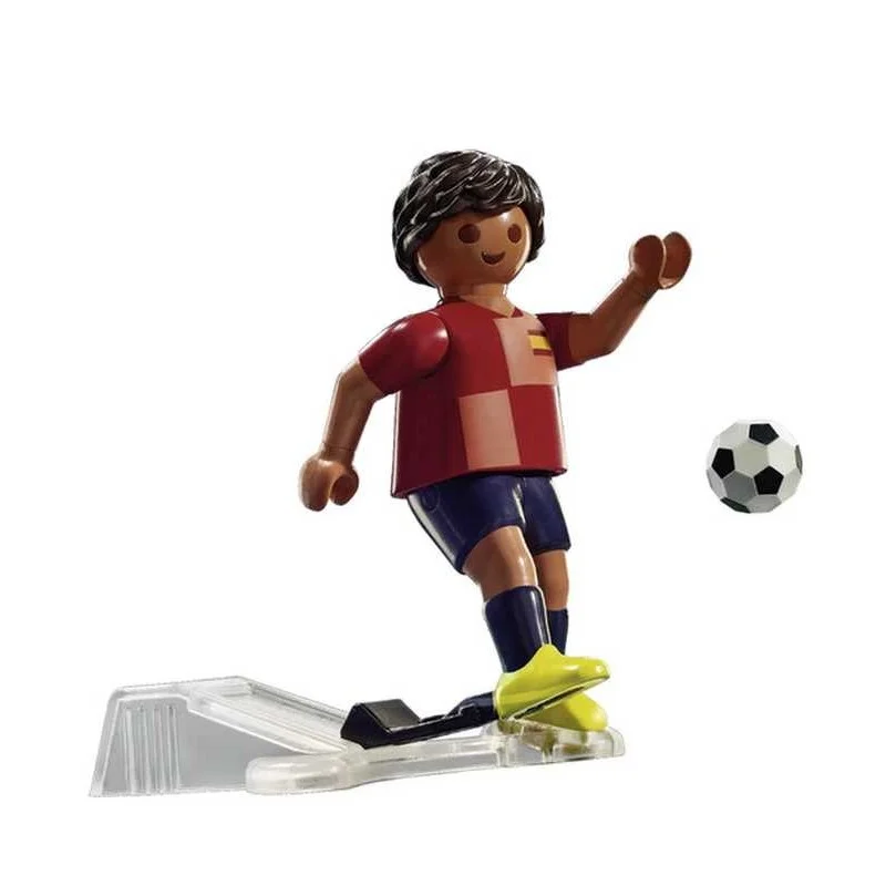 Playmobil Sports & Action Jugador de Fútbol España