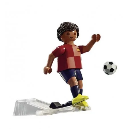 Playmobil Sports & Action Jugador de Fútbol España