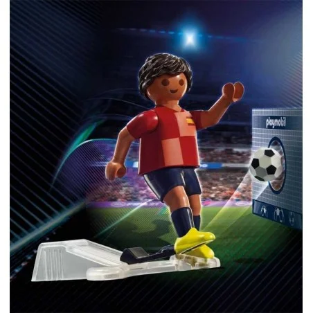 Playmobil Sports & Action Jugador de Fútbol España