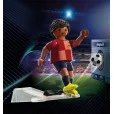 Playmobil Sports & Action Jugador de Fútbol España