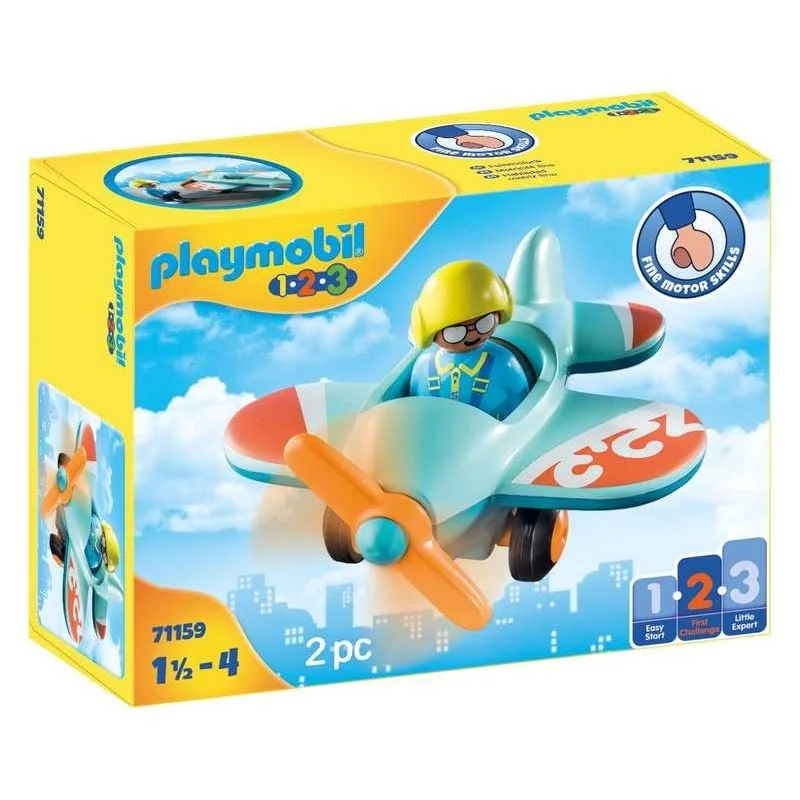 Playmobil 123 Avioneta