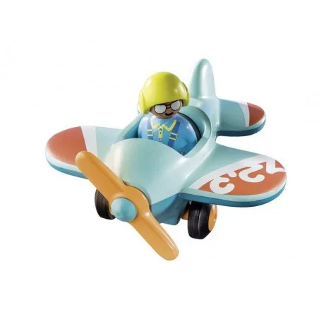 Playmobil 123 Avioneta