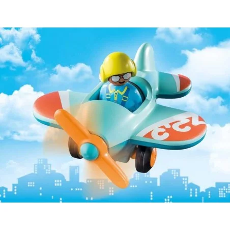 Playmobil 123 Avioneta