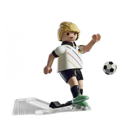 Playmobil Sports & Action Jugador de Fútbol Alemania