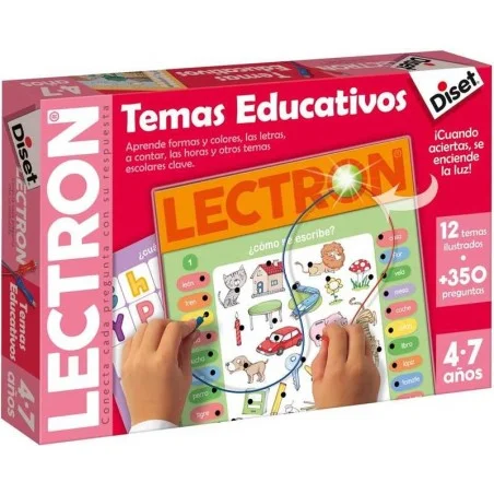 Lectron Temas Educativos