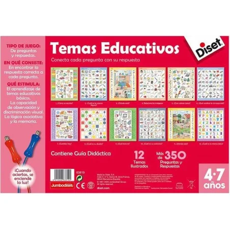 Lectron Temas Educativos