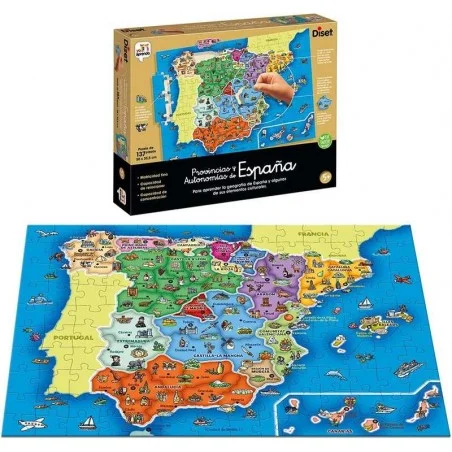 Diset Provincias de España