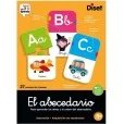 Juego Educativo Diset El Abecedario