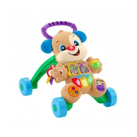 Fisher Price Andador Perrito Primeros Pasos