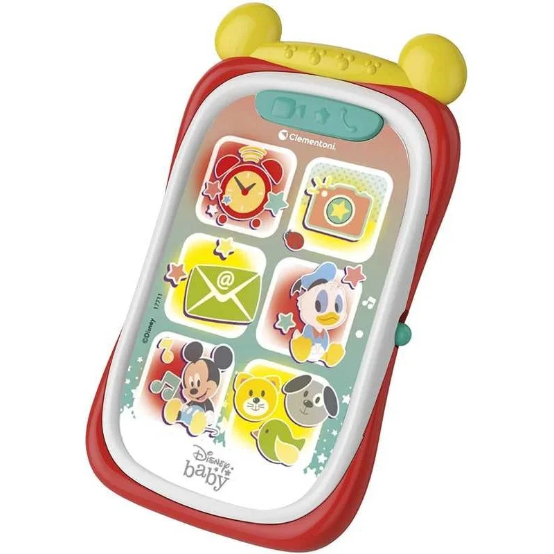 Baby Mickey Mouse Smartphone Infantil