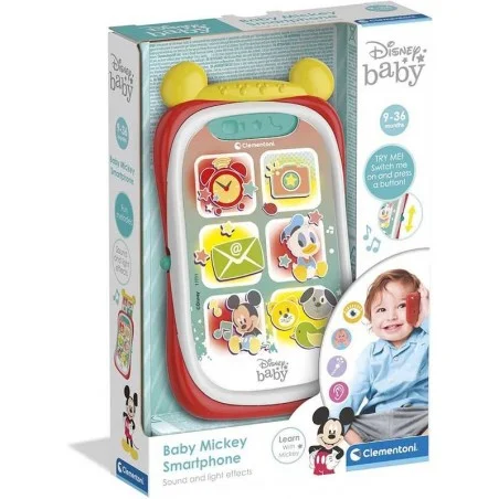 Baby Mickey Mouse Smartphone Infantil