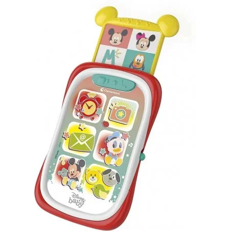 Baby Mickey Mouse Smartphone Infantil