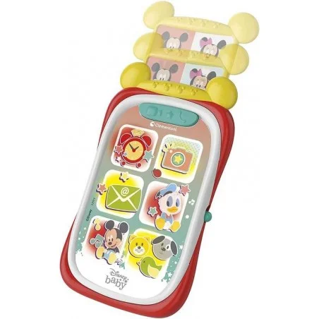 Baby Mickey Mouse Smartphone Infantil