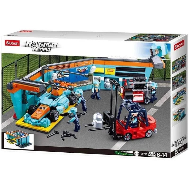 Sluban Oficina Racing Team