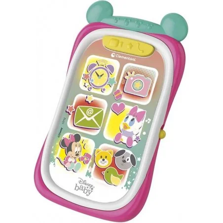 Baby Minnie Smartphone Infantil