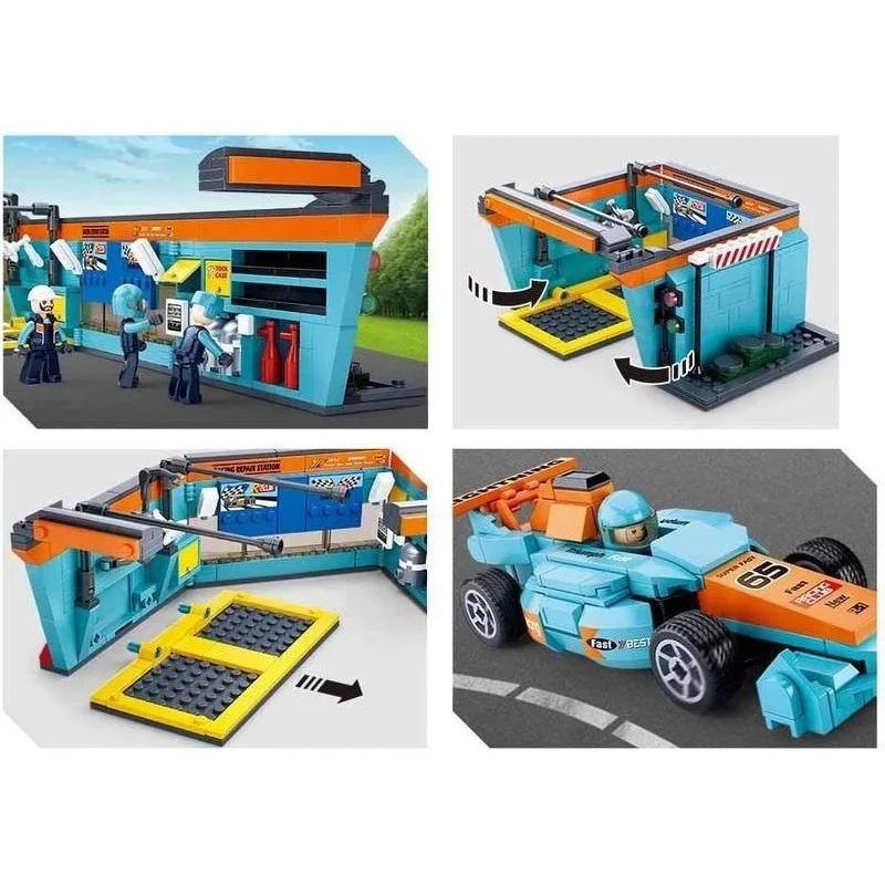 Sluban Oficina Racing Team