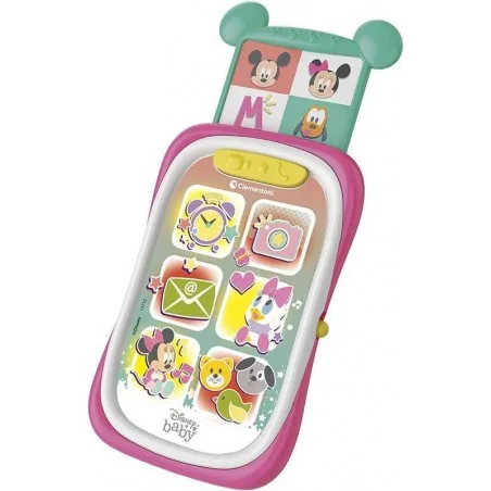 Baby Minnie Smartphone Infantil