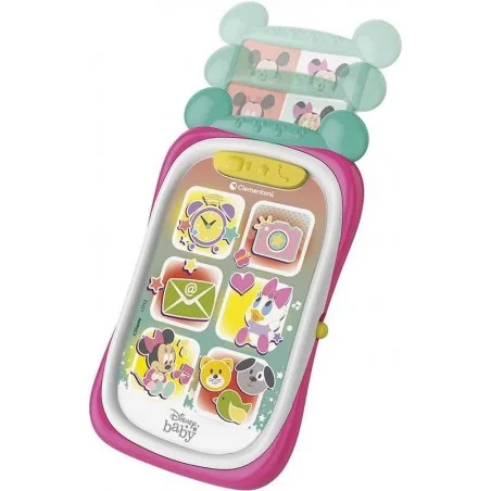 Baby Minnie Smartphone Infantil