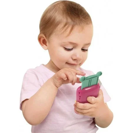 Baby Minnie Smartphone Infantil