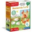 Números del 1 al 10 Clementoni