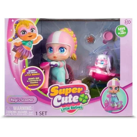 Super cute on sale pequeñas heroínas