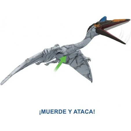 Jurassic World Dominion Quetzalcoatlus