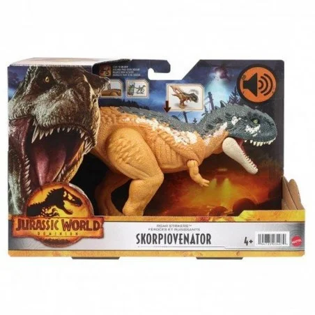 Jurassic World Dominion Skorpiovenator