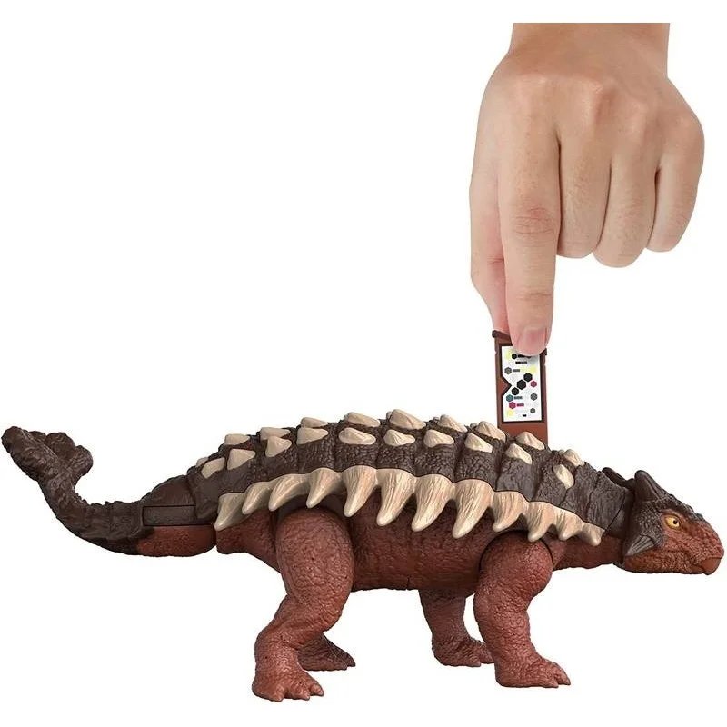 Jurassic World Dominion Ankylosaurus