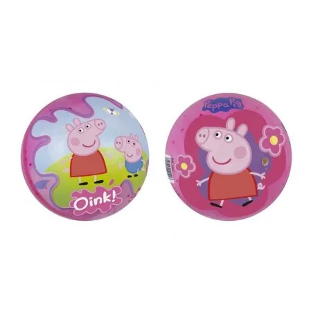 Peppa Pig Pelota PVC 14cm